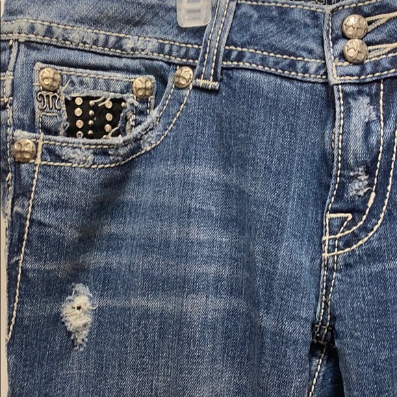 Miss Me Jeans 30 - Picture 4 of 5
